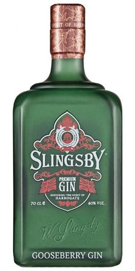 Slingsby Gooseberry Gin