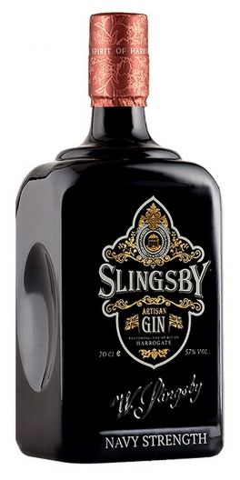 Slingsby Navy Gin