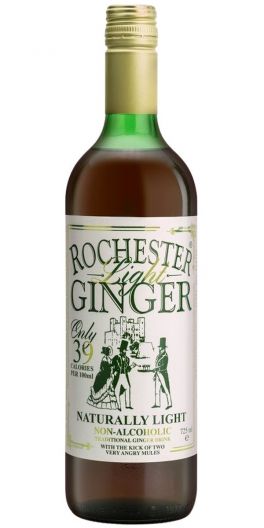 Rochester, Ginger Light