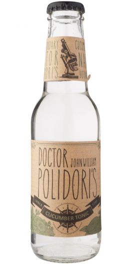 Doctor Polidori's Cucumber Tonic