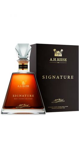 A.H. Riise Signature Master Blend Collection
