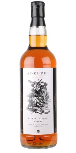 Adelphi Private Stock Blended Scotch