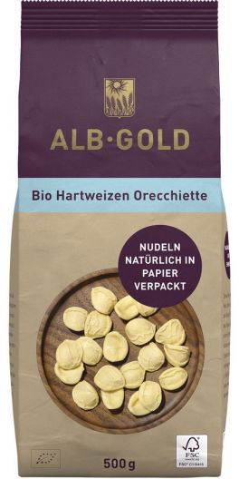ALB-GOLD, Økologisk Orecchiette