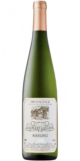 Allimant Laugner, Riesling 2021