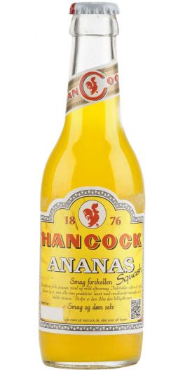 Hancock, Ananas