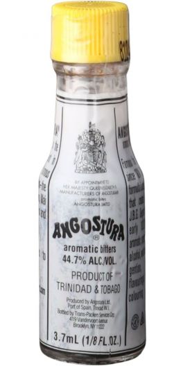 Angostura Aromatic Bitters, 44,7%, 3,7 ml.