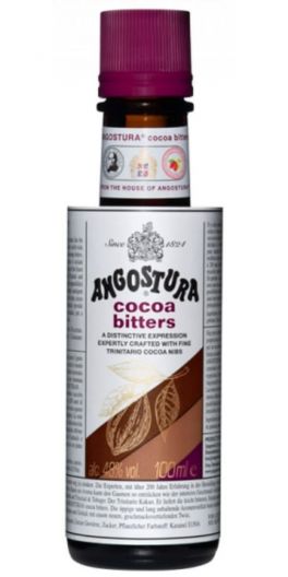 Angostura Cocoa Bitters 48% 10cl