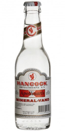 Hancock, Apollinaris
