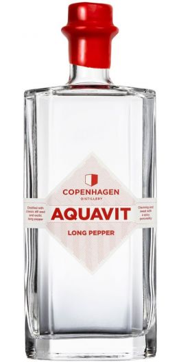 Copenhagen Distillery, Long Pepper Akvavit