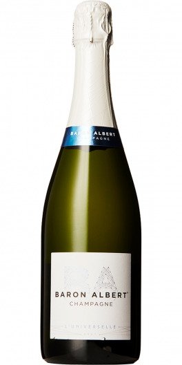 Baron Albert, Champagne Brut L'universelle Magnum