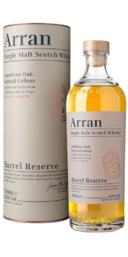 Arran, Barrel Reserve