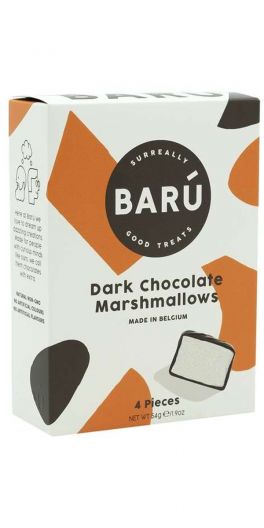 Barú - Dark Chocolate Marshmallows