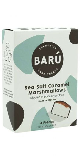 Barú - Sea Salt Caramel Marshmallows