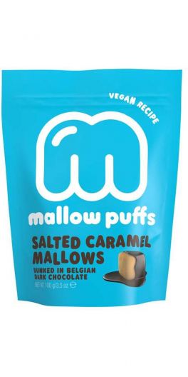 Barú - Mallow Puffs Salted Caramel Mallows