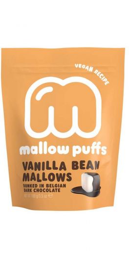 Barú - Mallow Puffs Vanilla Bean Mallows