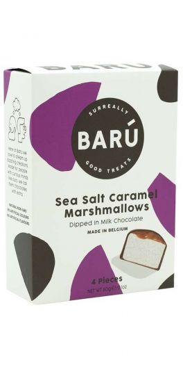 Barú - Milk Sea Salt Caramel Marshmallows