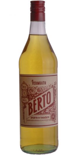 Berto Bianco Vermouth