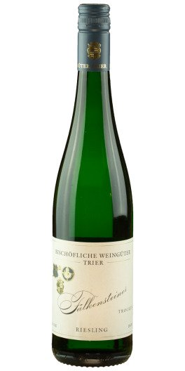 Bischöfliche Weingüter Trier Falkensteiner Riesling Trocken 2020