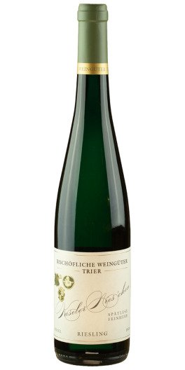 Bischöfliche Weingüter Trier, Kaseler Nies'chen Riesling Spätlese Feinherb 2020