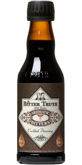Bitter Truths Old Time Aromatic bitters 20 cl.