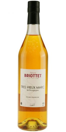 Briottet Tres Vieux Marc de Bourgogne