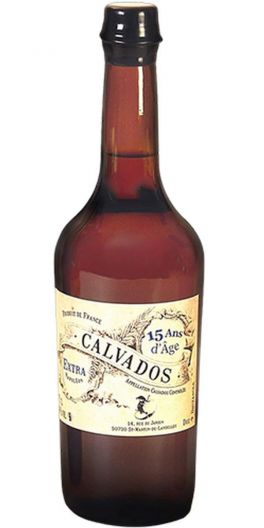 Calvados Extra Napoleon 15 Years Old - DOZ de Dauzanges