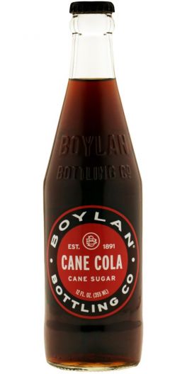 Boylan, Cane Cola