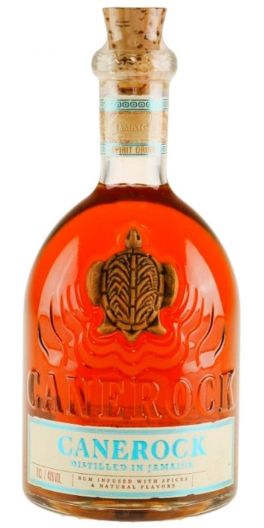 Canerock Jamaica Spiced Rum