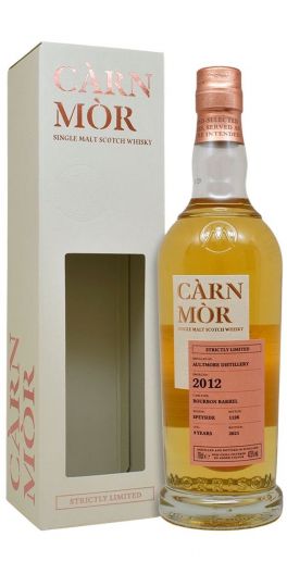 Carn Mor Aultmore 2012
