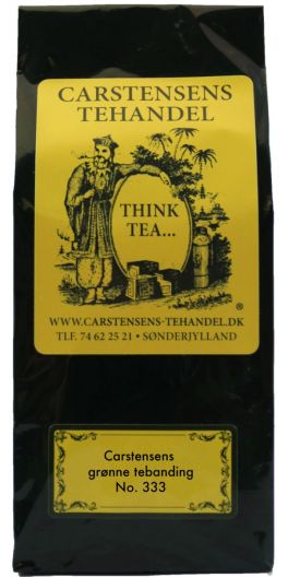 Carstensens Tehandel, Carstensens Grønne Blanding