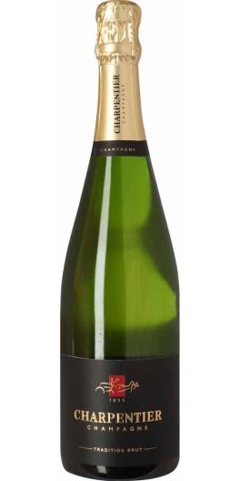 Champagne Charpentier, Brut Tradition, Charly sur Marne