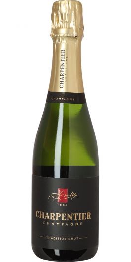 Champagne Charpentier, Charly sur Marne Brut Tradition 37,5 cl.