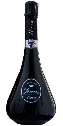 De Venoge Champagne Princes Blanc de Noirs