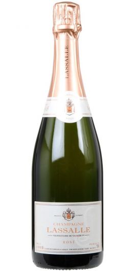 Champagne J. Lassalle, Champagne Réserve de Grandes Années Rosé Brut