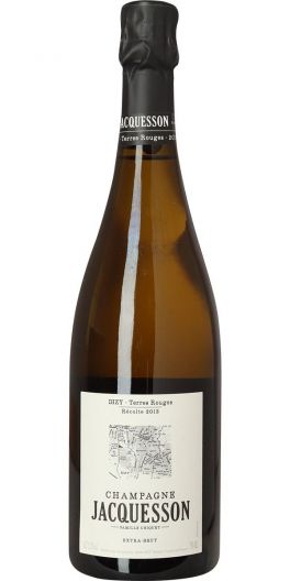 Champagne Jacquesson, Dizy Terres Rouges Récolte, Extra Brut 2013
