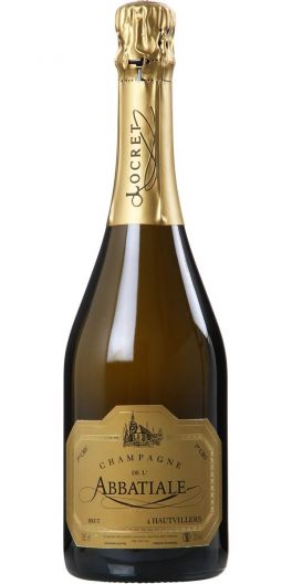 Champagne Locret-Lachaud, Champagne de l'Abbatiale Brut 1. Cru