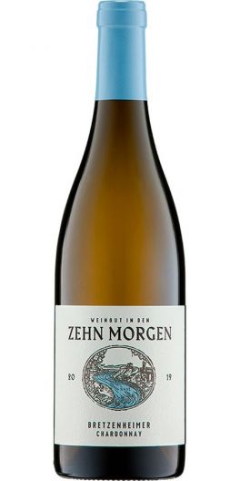 Weingut in den Zehn Morgen, Bretzenheimer Chardonnay 2021