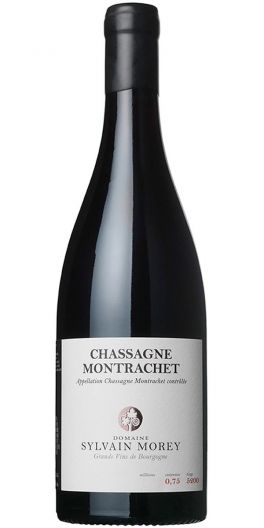 Sylvain Morey, Chassagne-Montrachet Rouge 2021
