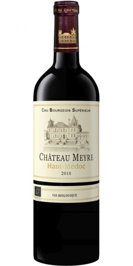 Chateau Meyre, Haut-Médoc 2018
