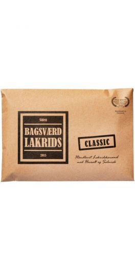 Bagsværd Lakrids, Classic
