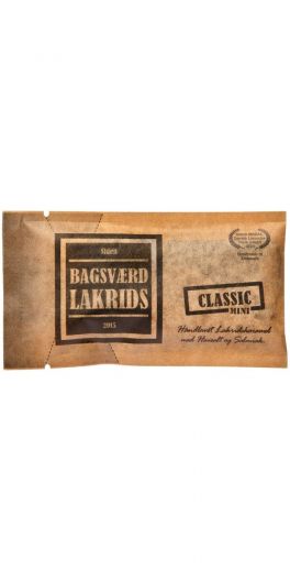 Bagsværd Lakrids, Classic Mini