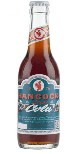Hancock, Cola Light