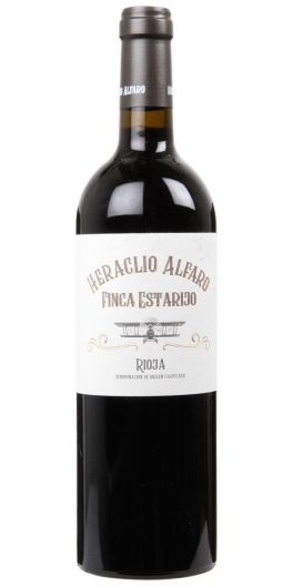 Compañía de Vinos Heraclio, Rioja Heraclio Alfaro Finca Estarijo 2016