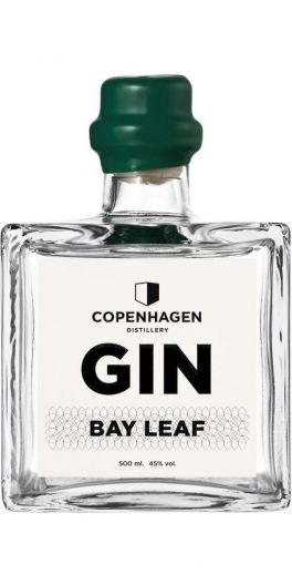 Copenhagen Distillery, Bay Leaf Gin