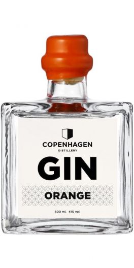 Copenhagen Distillery, Orange Gin