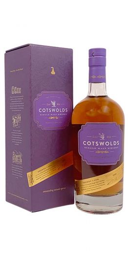 Cotsworlds Sherry Cask Whisky
