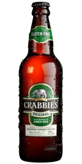 Crabbies, Ginger Beer
