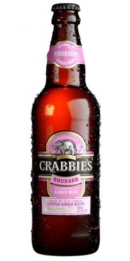 Crabbies, Rhubarb
