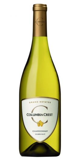 Columbia Crest, Grand Estates Chardonnay 2019