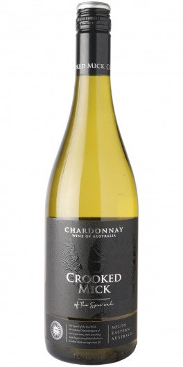 Qualia Wines, Crooked Mick Chardonnay 2020